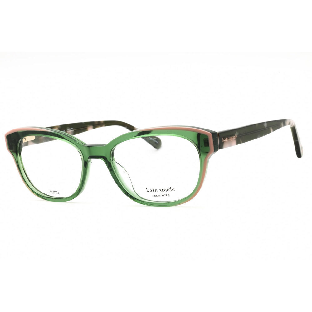 NWT Kate Spade ZELDA 0IWB 00 Oval Eyeglasses